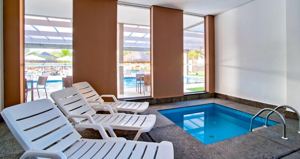 Via Caldas Suites Le Jardin Caldas Novas Exterior foto