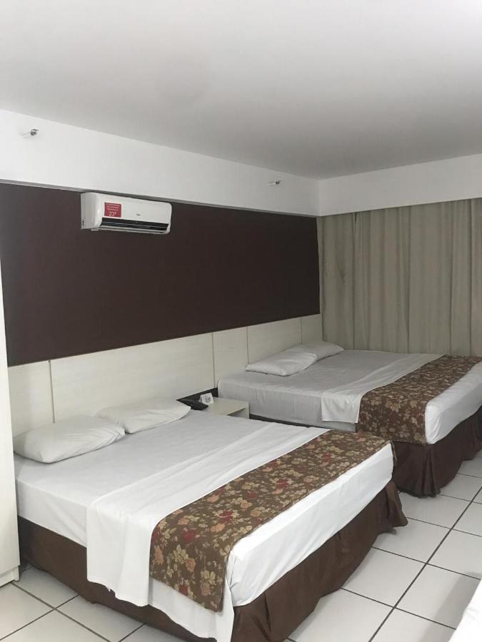 Via Caldas Suites Le Jardin Caldas Novas Exterior foto